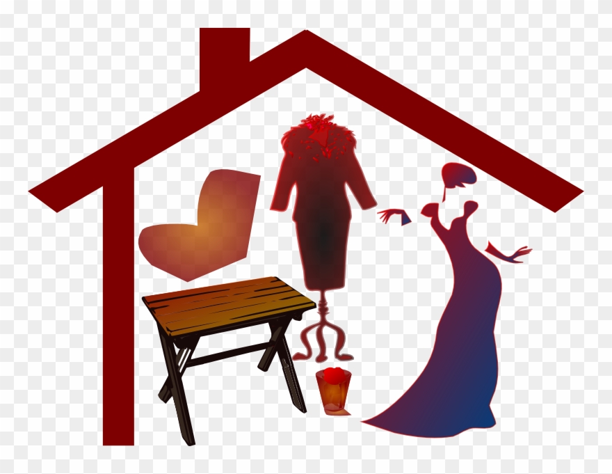 Lady Clip Art - Png Download