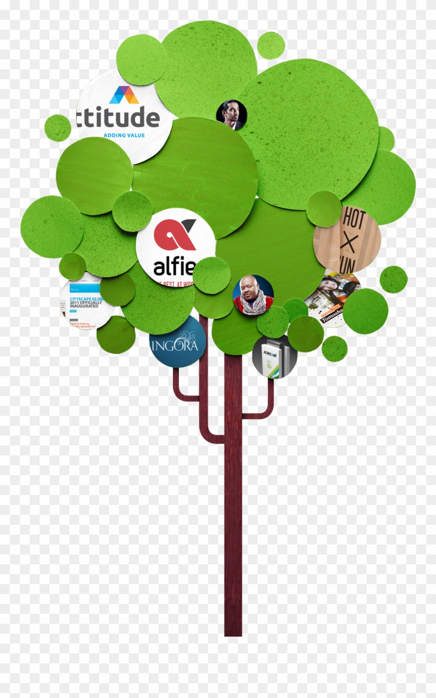 Heaven Clipart Mustard Tree - .net - Png Download