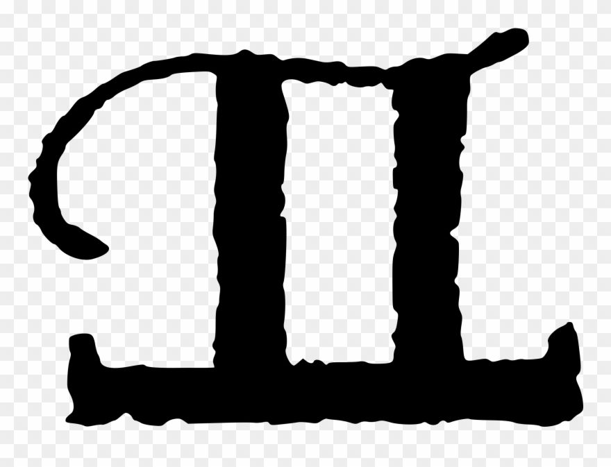 Clipart - Gemini Sign Png Transparent Png