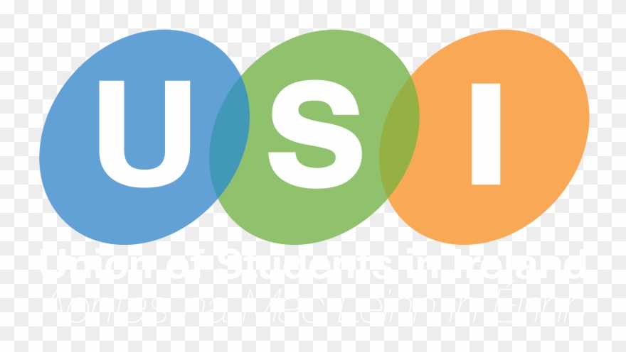 Union Of Students In Ireland Clipart