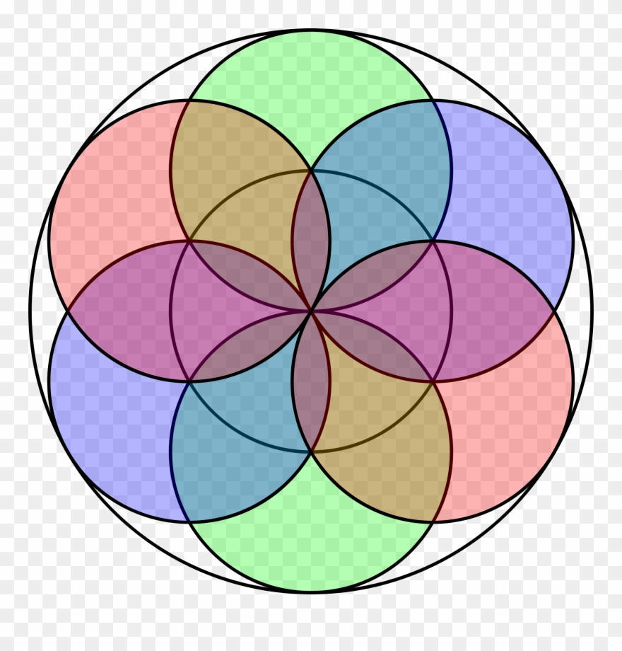 Big Image - Hard Hat Area Anti-slip Circular Safety Floor Markers Clipart