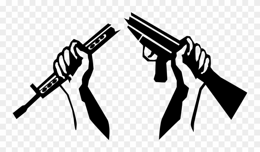 Right To Bear Arms Clipart - Png Download