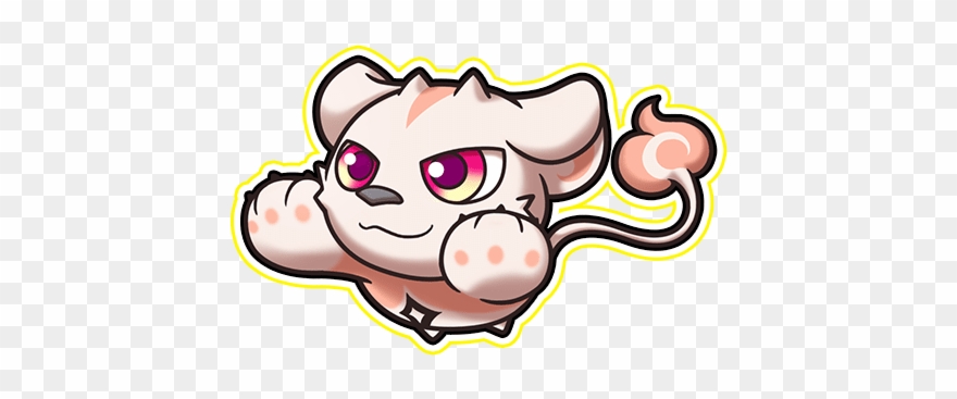 This Legendary Sushi Sprite Partners Up With Musashi - Jinrai Sushi Striker The Way Sushido Clipart