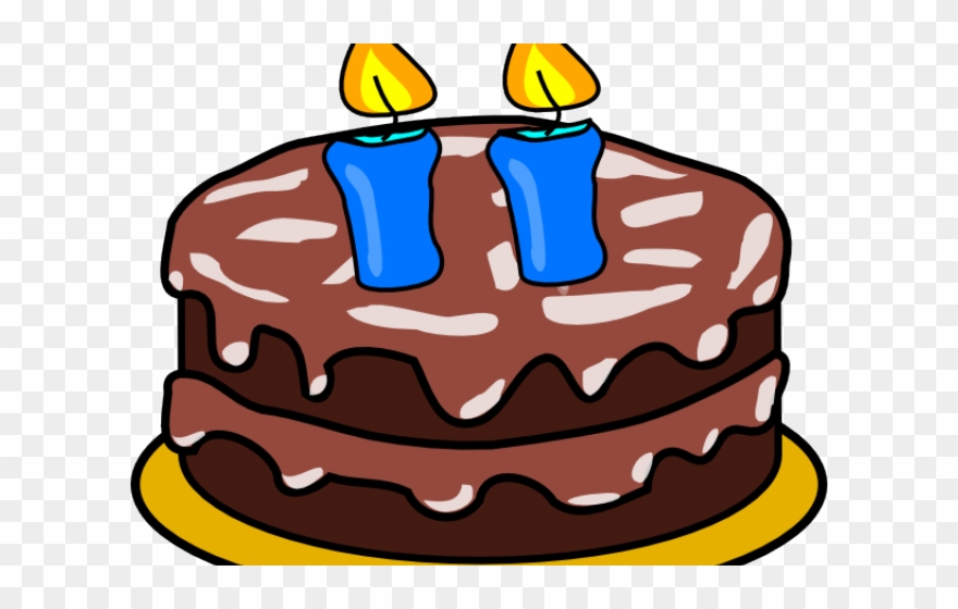 Dessert Clipart Small Cake - Clipart Image Of Cake - Png Download