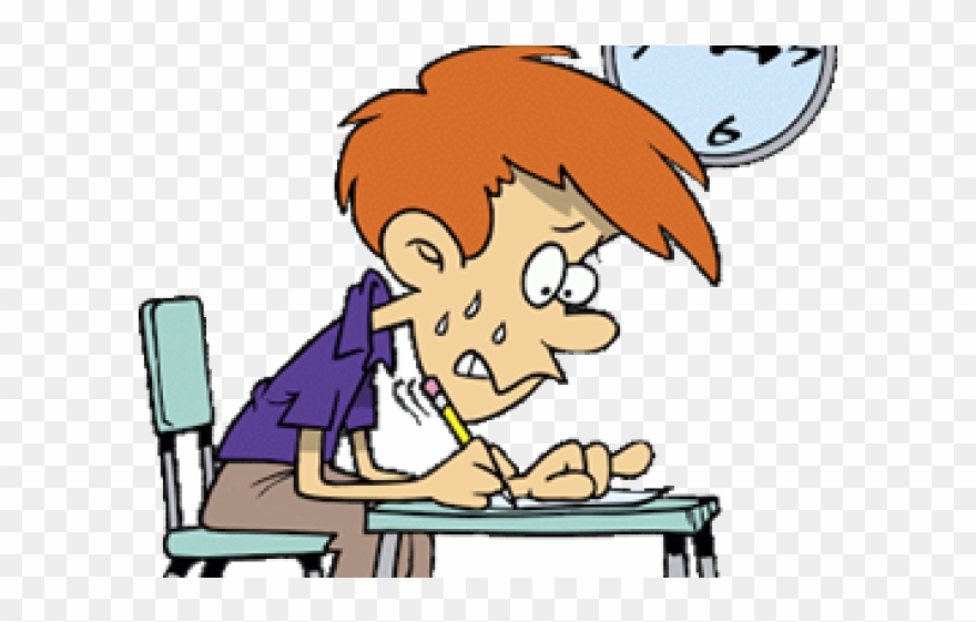Please Clipart Study Notes - Extra Time In Exams - Png Download