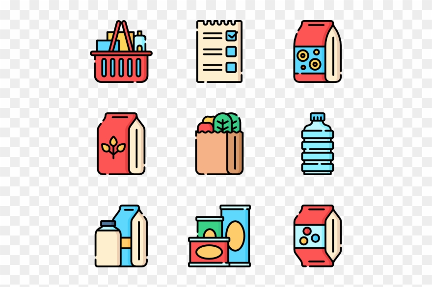 Grocery Clipart