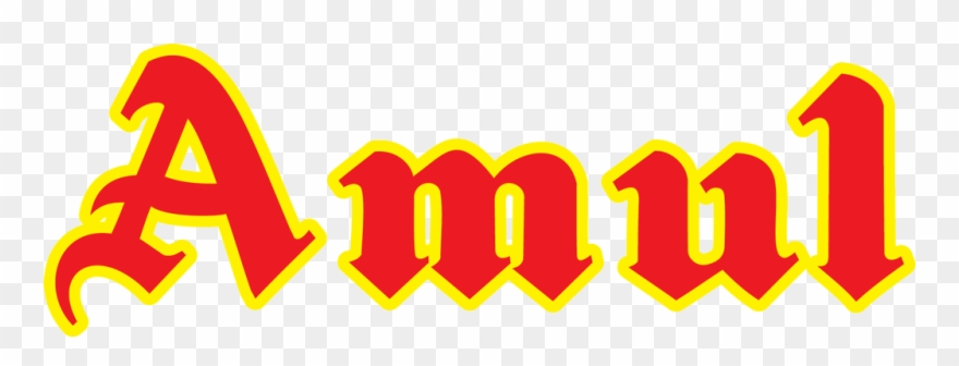 Amul - Amul Logo Hd Clipart
