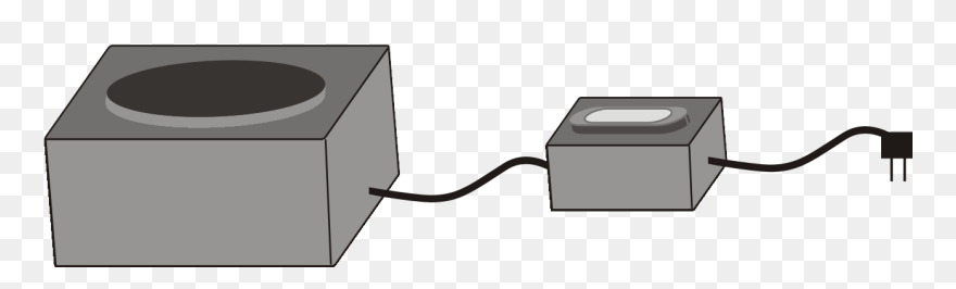 All You Have To Do In Order To Control This Oven Remotely, Clipart