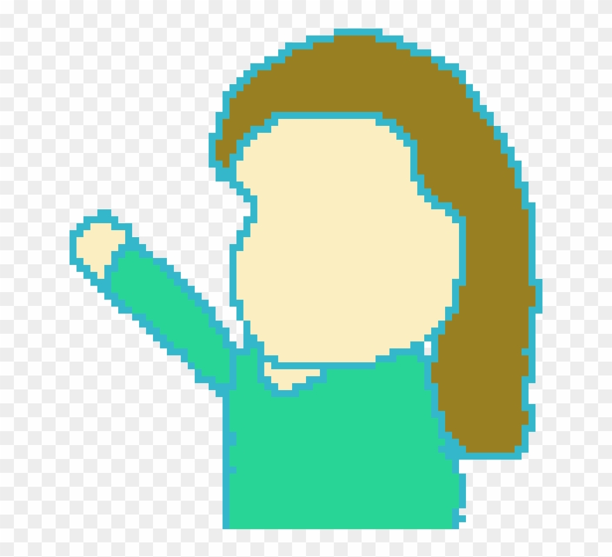 Sweater Girl Clipart