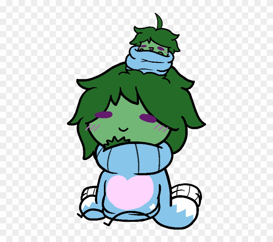The Return Of Sweater Kappa - Cartoon Clipart