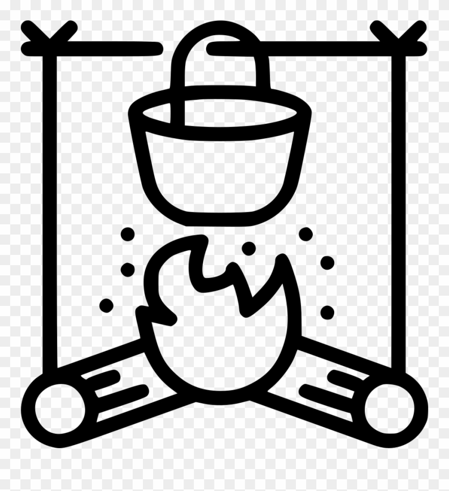 Png File Svg - Bonfire Clipart
