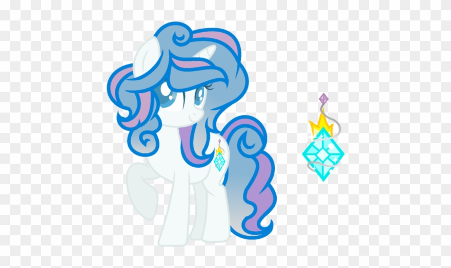 Sparkle Clipart Diamante - Cartoon - Png Download