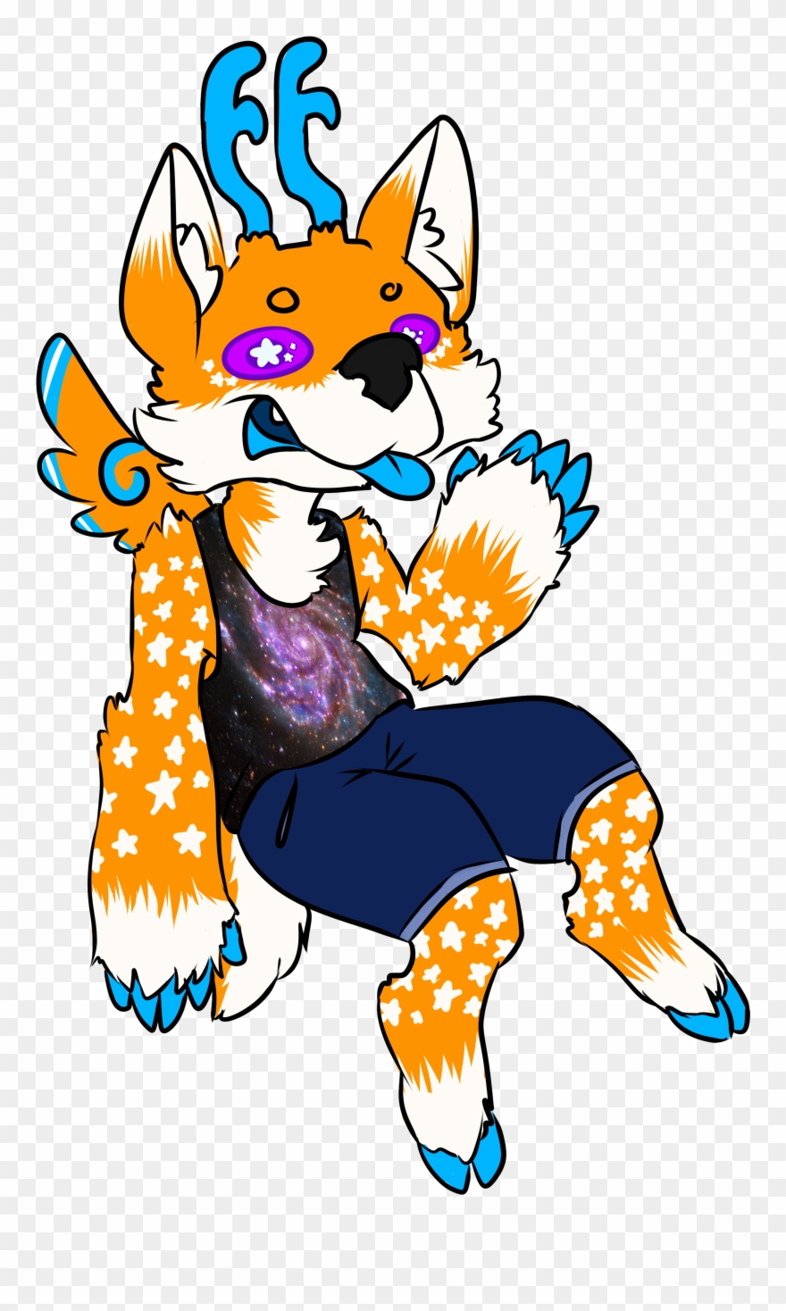 Sparkle - Cartoon Clipart