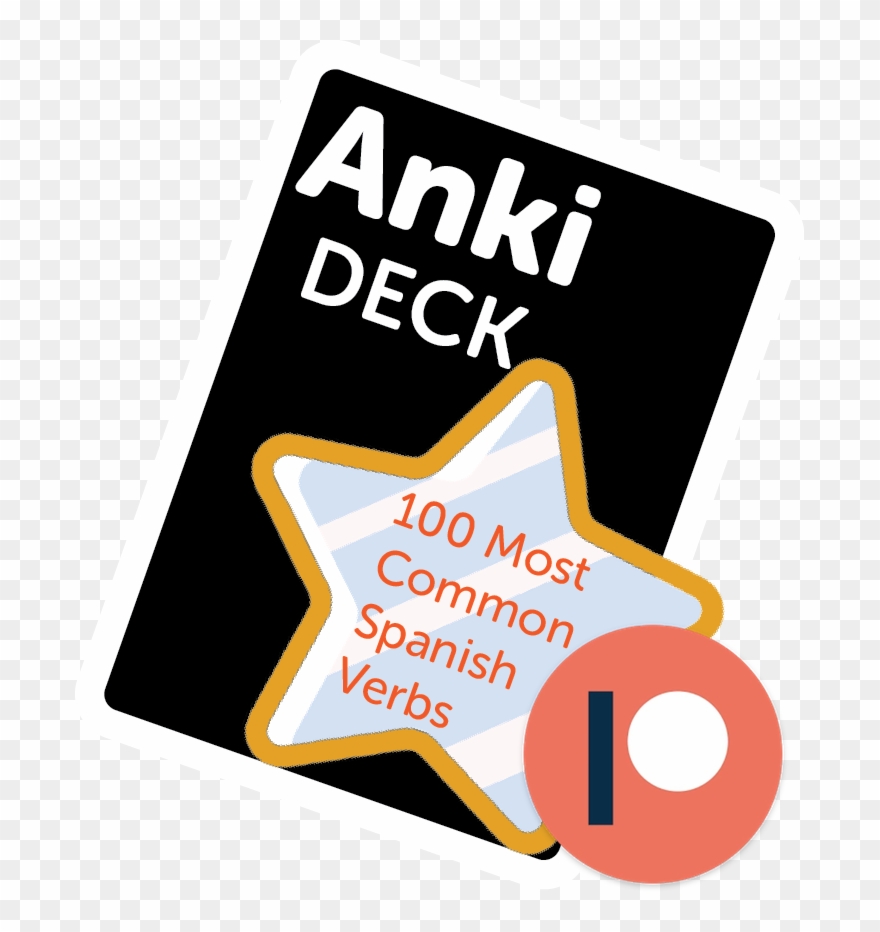 Anki Deck 3 Clipart