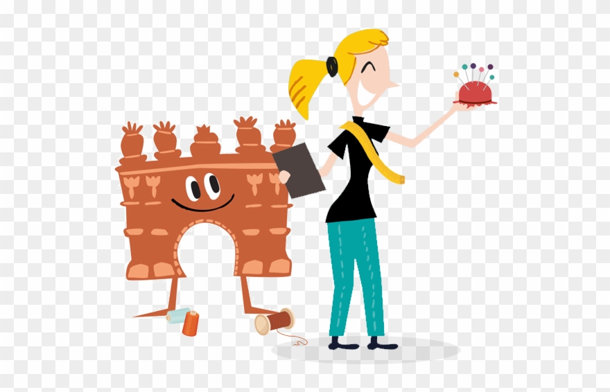 We Have The Tailor Made Tour You've Been Looking For - Cartoon Clipart