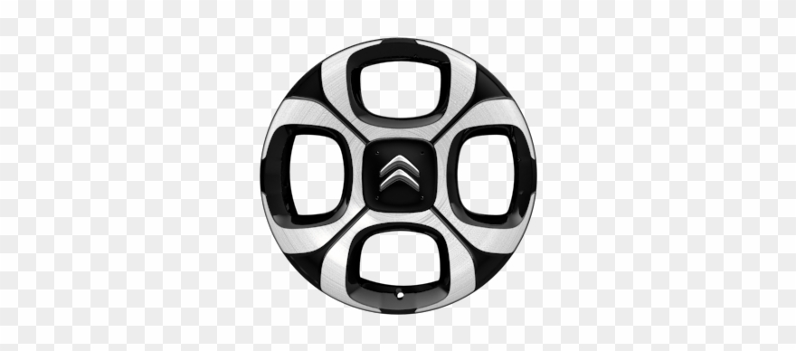 17 Inch Diamond Cut '4 Ever' Alloy Wheels - Peace Symbols Clipart