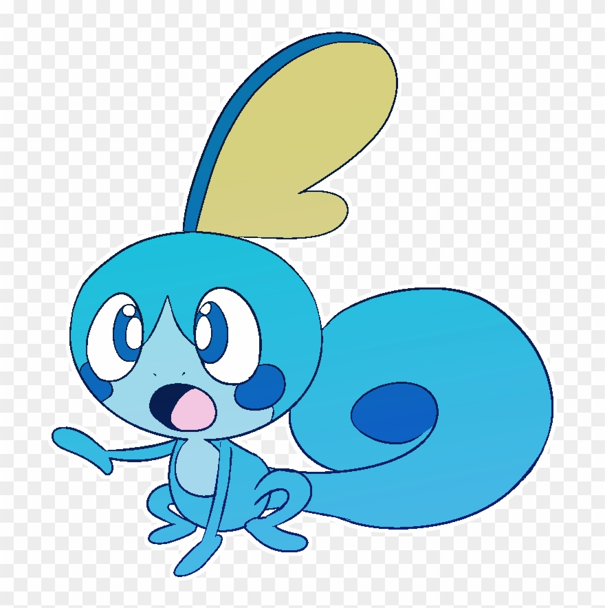 It Reminds Me Of A Frog, Tadpole With Legs - Cartoon Clipart