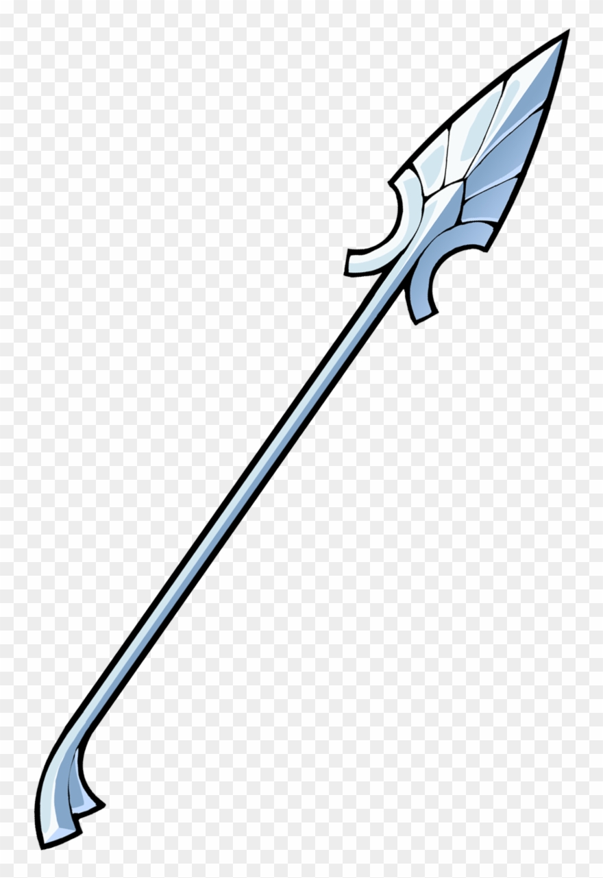 Brawlhalla Spear Png Clipart