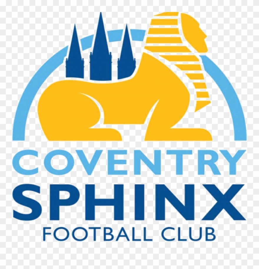 Sphinx Badge - Coventry Sphinx Clipart