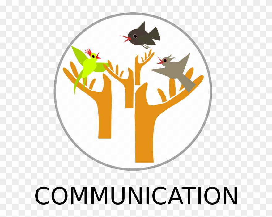 Icon3communicationv2 - Emblem Clipart