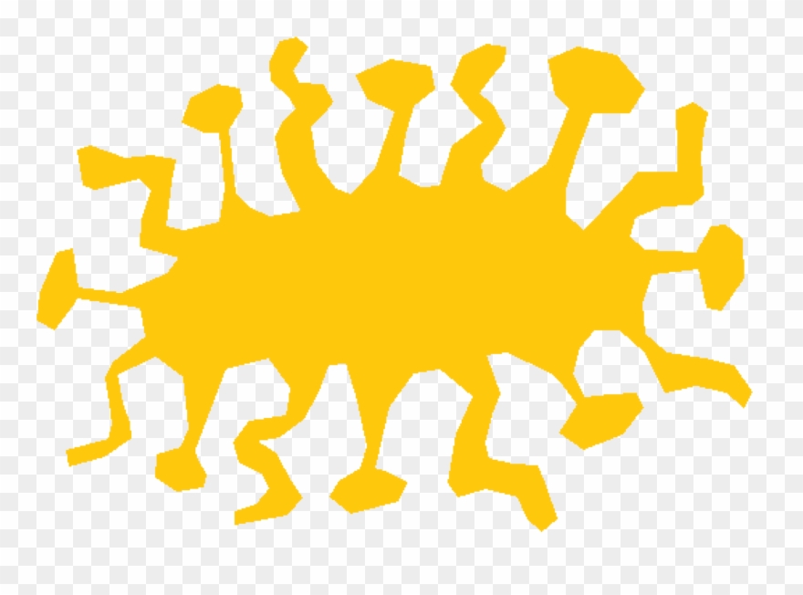 Big Image - Nickelodeon Splat Logo Misterguydom15 Clipart