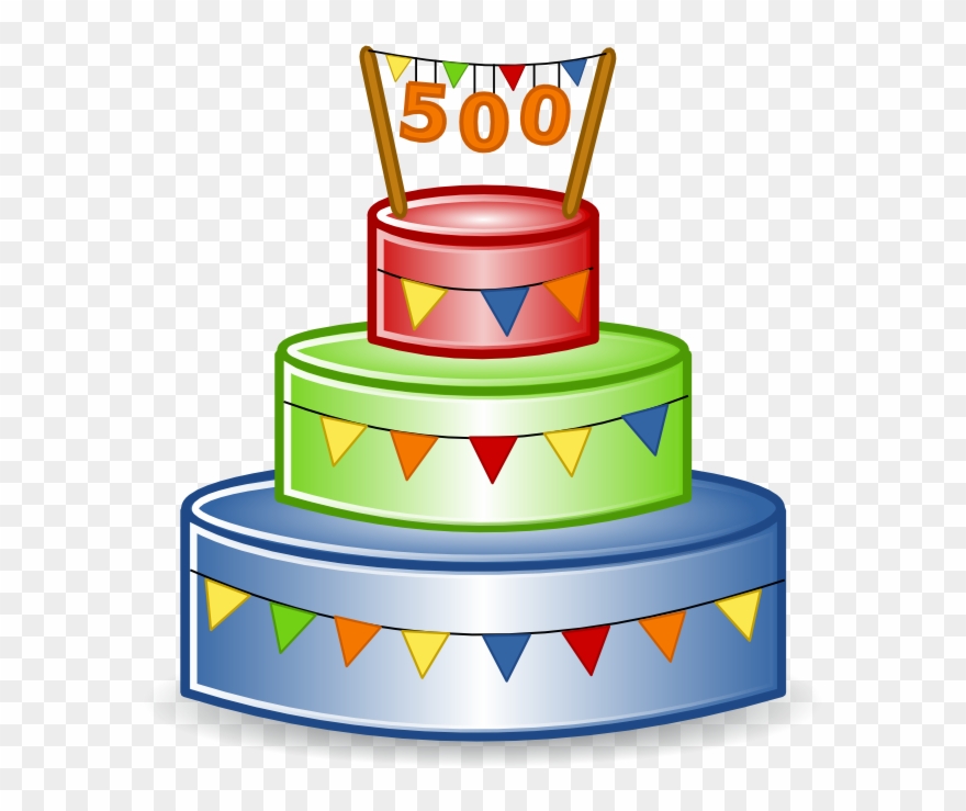 Birthday Cake Clipart