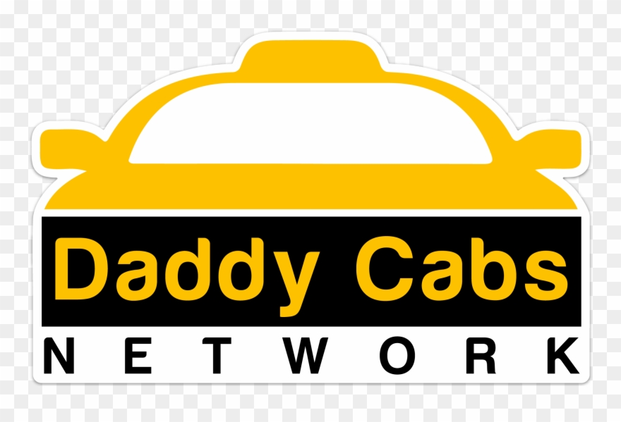 Join The Daddy Cabs Network Clipart