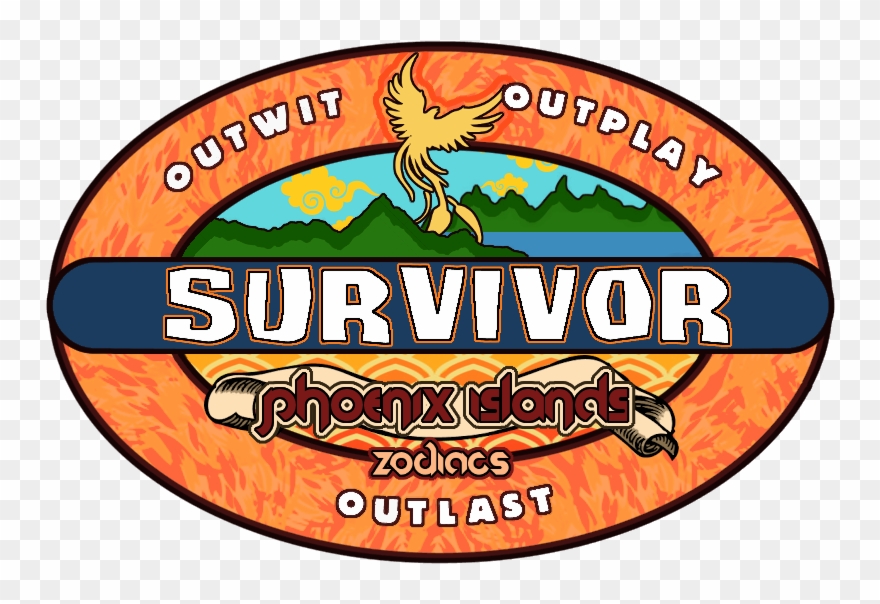 Phoenixlogo - Survivor Clipart