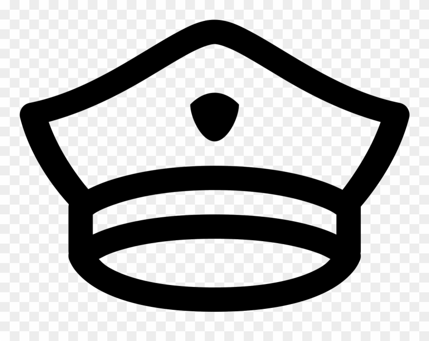 Police Officer Icon Free Download Png And - Icono Oficial De Cumplimiento Clipart