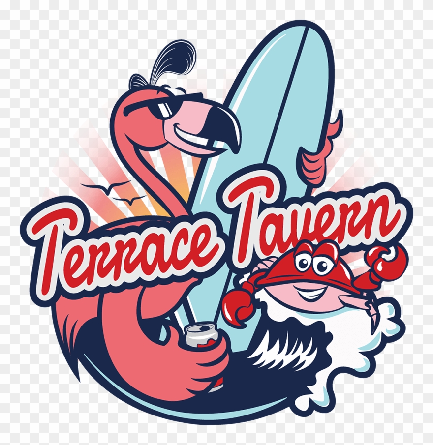 Tt-logo - Terrace Tavern Lbi Clipart
