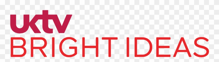 Uktv Bright Ideas - Uktv Bright Ideas Logo Clipart