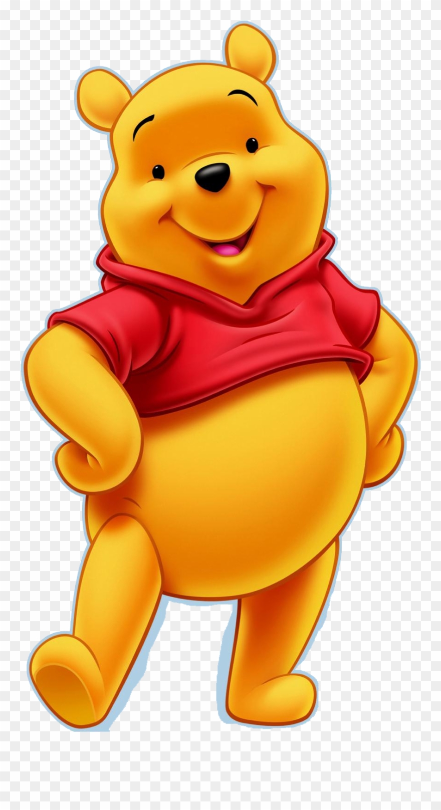 Winnie The Pooh Png File - Winnie The Pooh Clipart