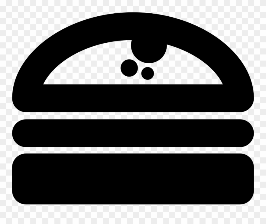 Png File Svg - Hamburger Clipart