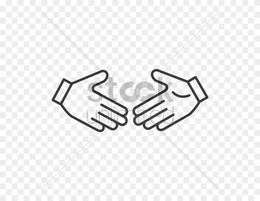 Puerto Rico Clipart Handshake - Interprets Handshake Law Denmark - Png Download