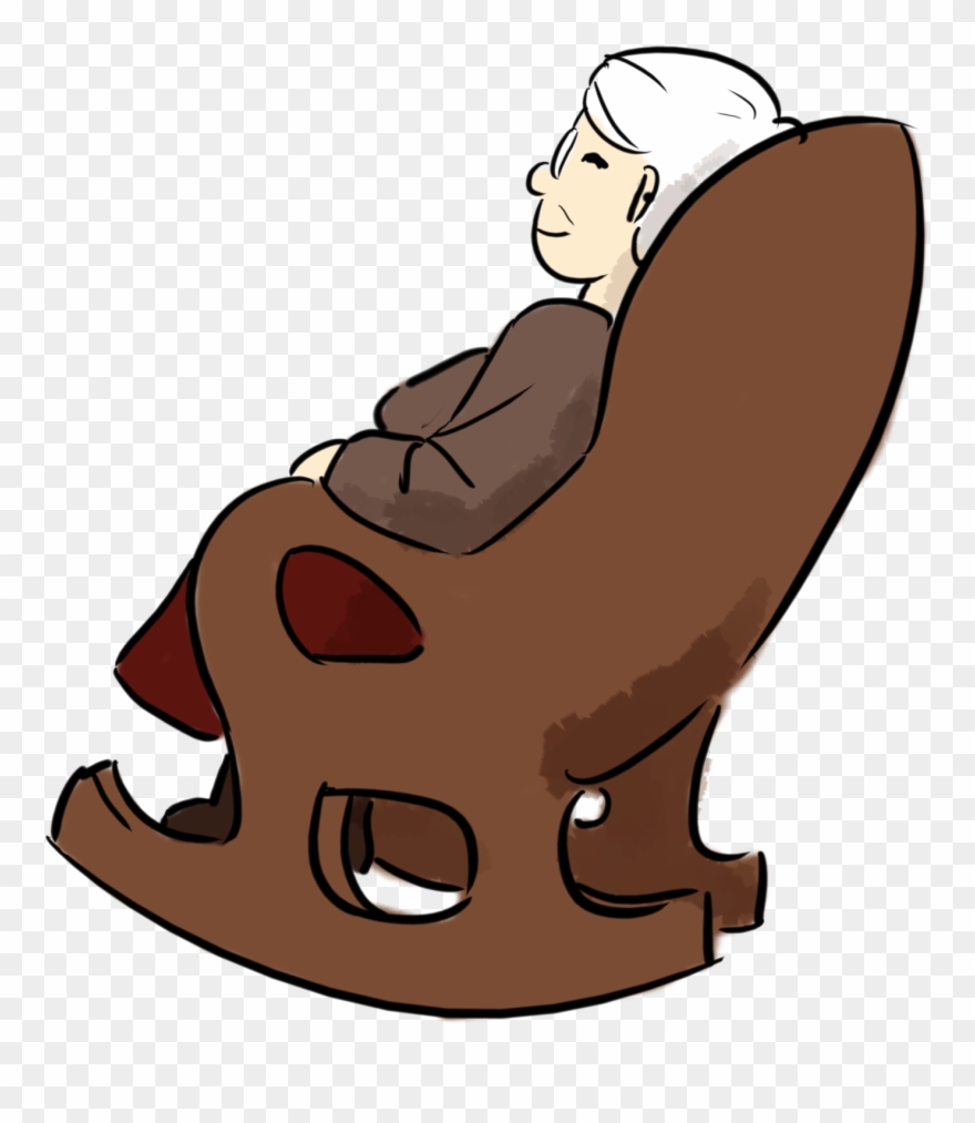 Grandma - Cartoon Clipart