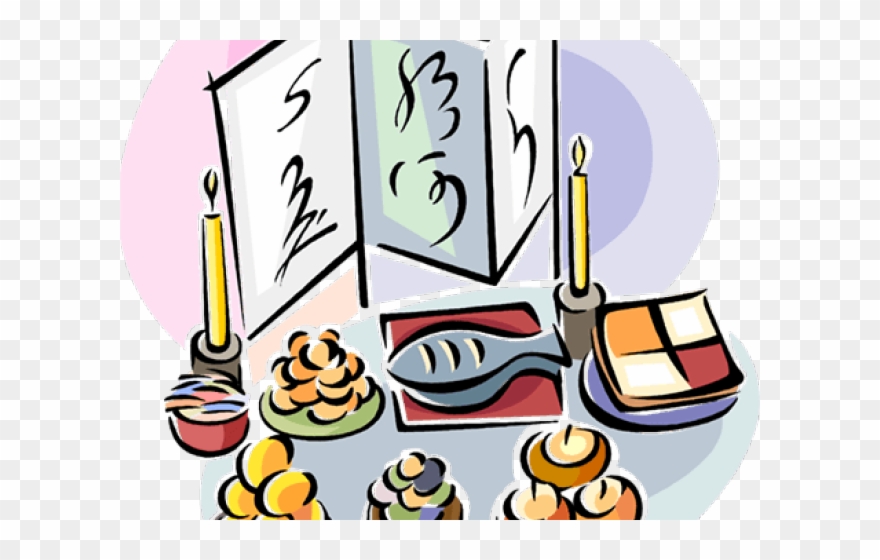 Harvest Clipart Meal - Ch Usok - Png Download