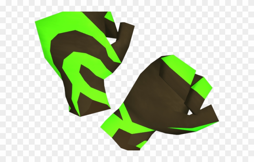 Gloves Clipart Work Glove - Graphic Design - Png Download