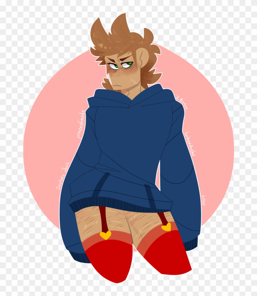 Toothbrush By Tv-headache - Tord Larsson Fan Art Clipart