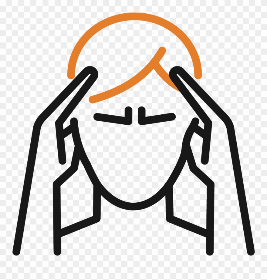 Bespoke Icon No Headache - Headache Clipart