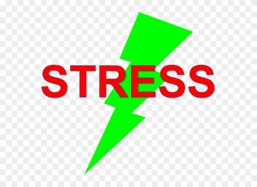 Stressed Teacher Clip Art - Graphic Design - Png Download