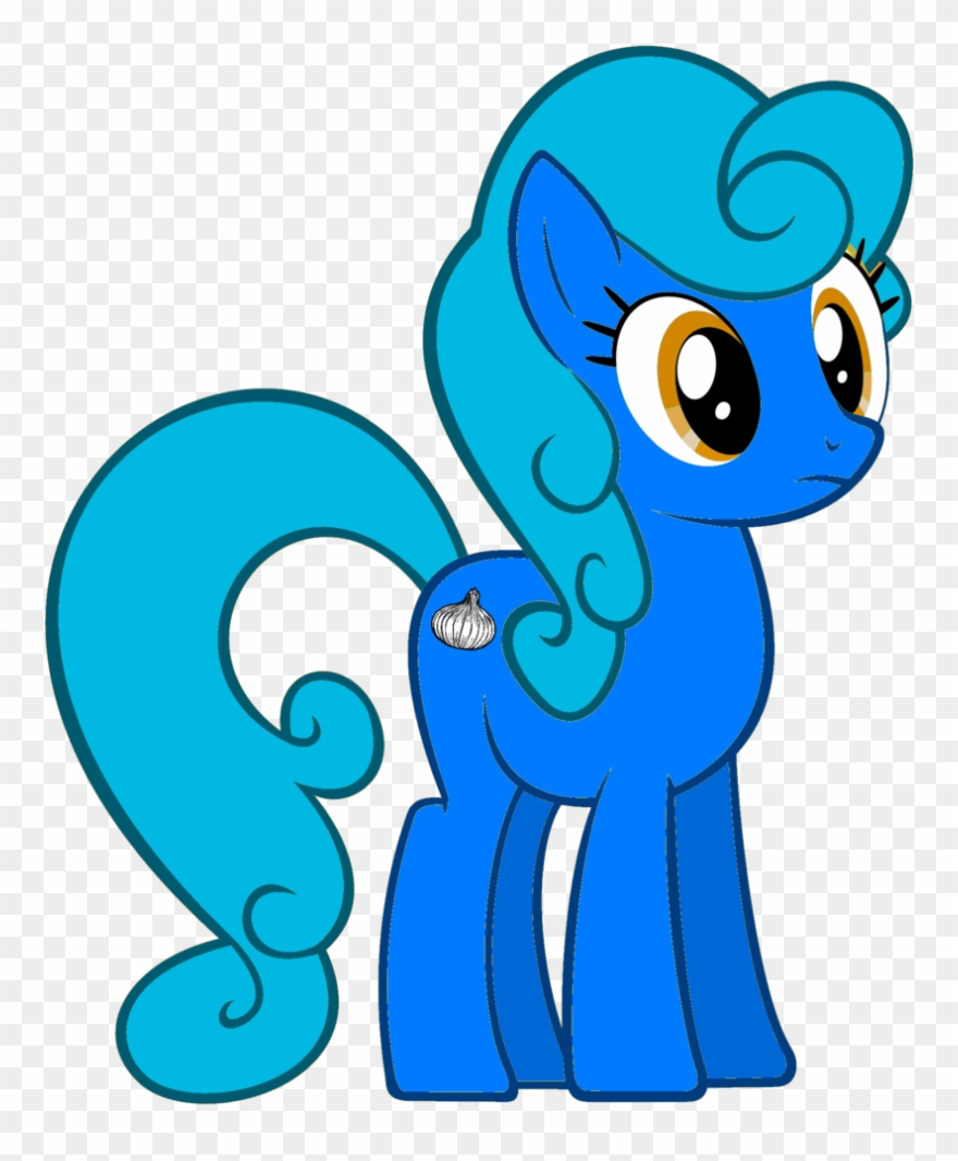 Earth Pony, Garlic, Oc, Oc Only, Pony, Safe - Cartoon Clipart