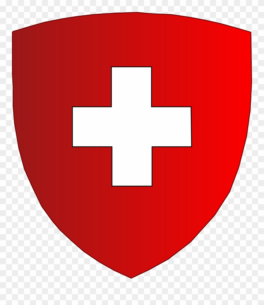 Cross With Heart Clip Art - Simbolo De Planta De Tratamiento De Aguas - Png Download