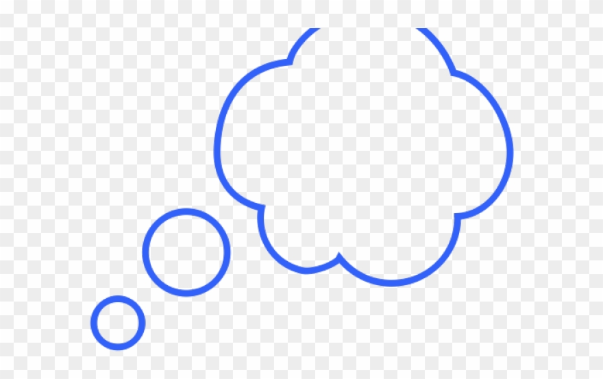 Dream Clipart Idea Bubble - Circle - Png Download