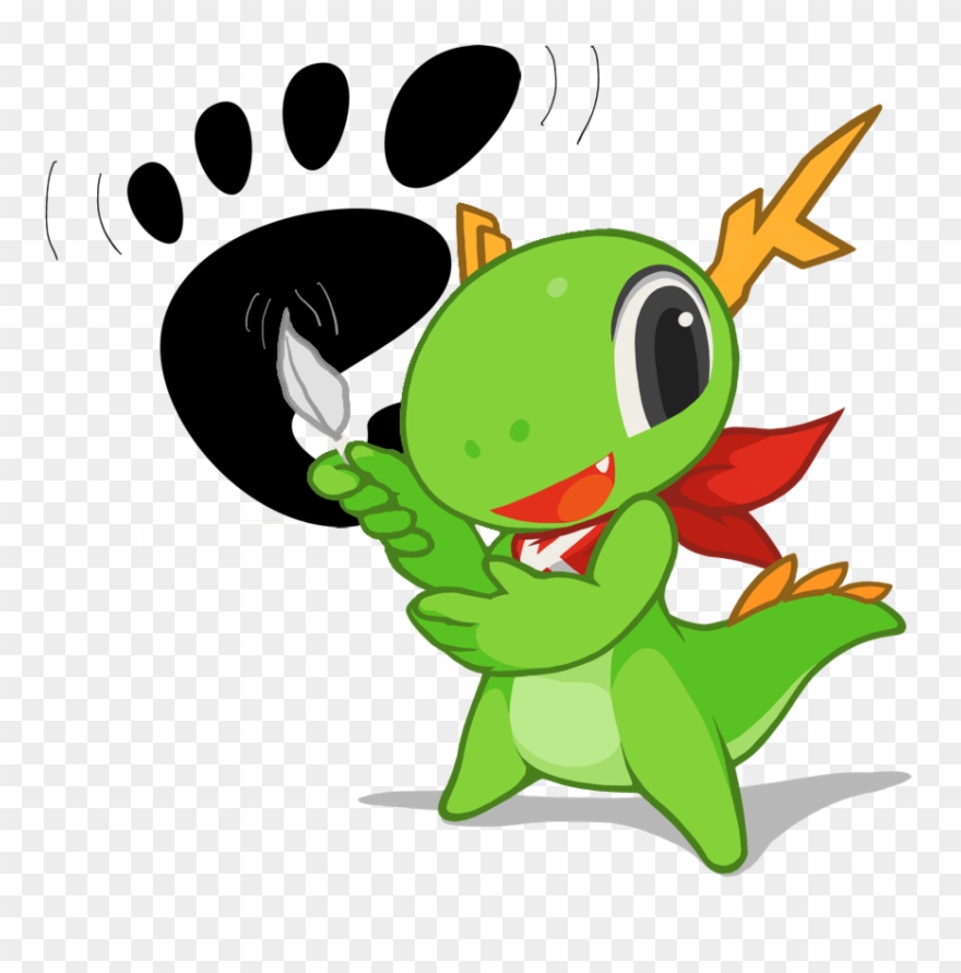 /g/ - Technology - Konqi Clipart