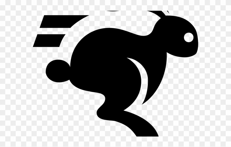 Hare Clipart Clip Art - Web Boost - Png Download
