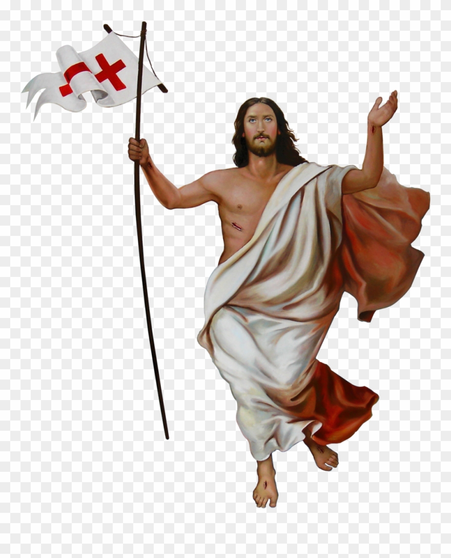 Clip Art Images - Jesus Resurrection Png Transparent Png