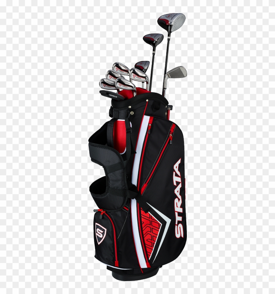 Golf Club Clipart