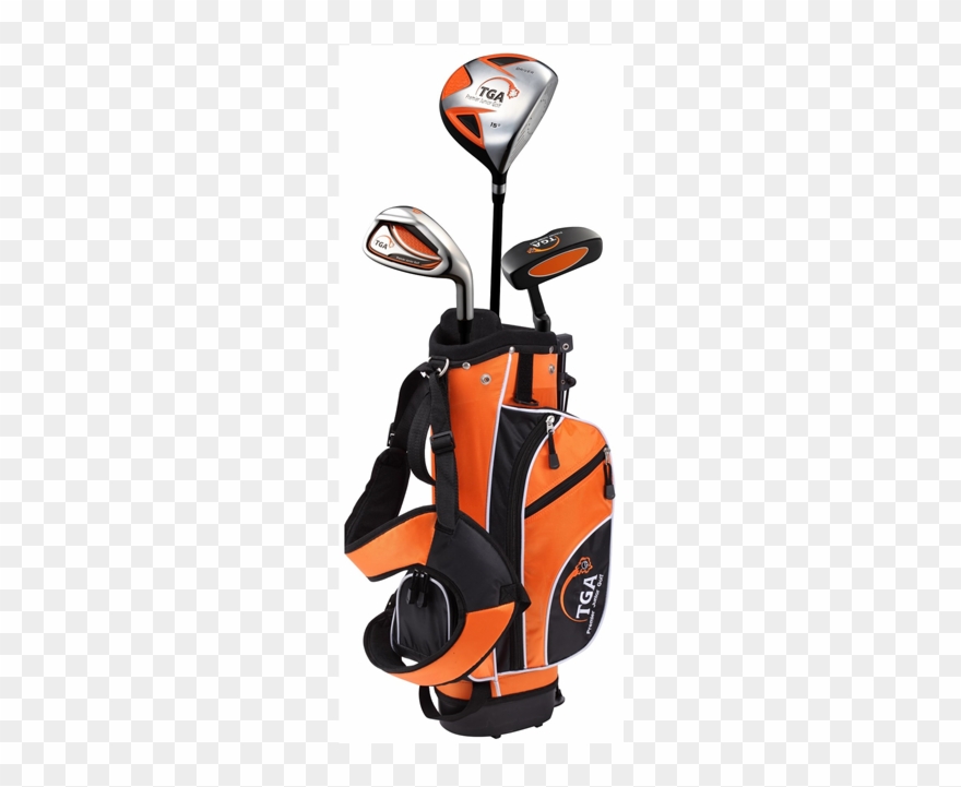 Prices Start Around - Hot Shot Junior Golf Clubs Clipart