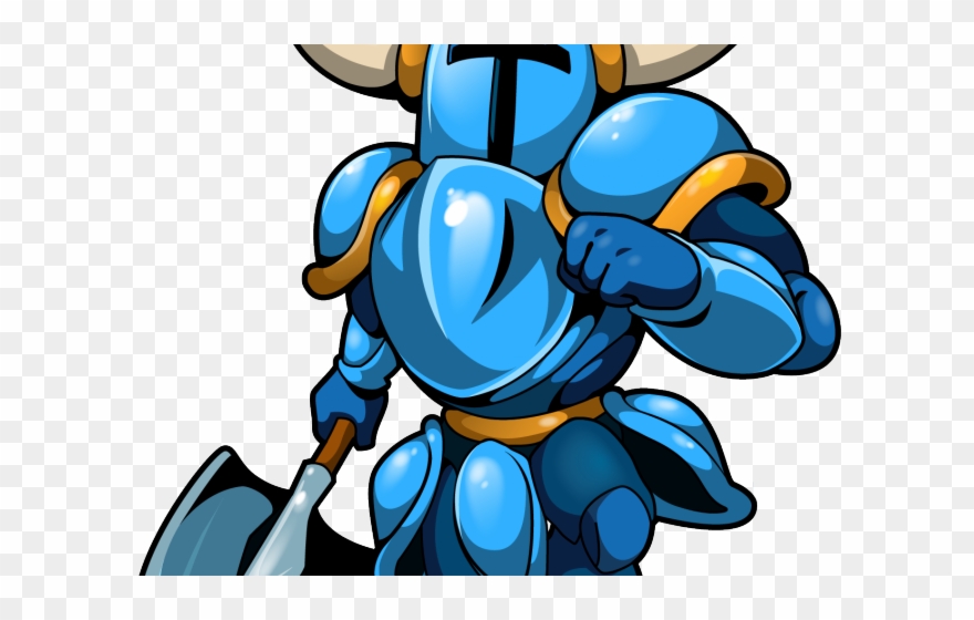 Evil Clipart Ghost And Goblin - Shovel Knight Smash Ultimate - Png Download