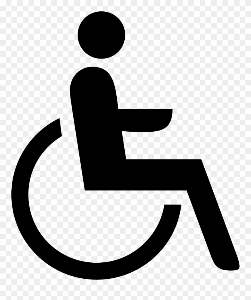 Handicap Logo Png Clipart